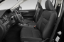 2021 Honda Ridgeline Sport AWD Front Seats