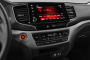 2021 Honda Ridgeline Sport AWD Instrument Panel