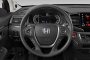 2021 Honda Ridgeline Sport AWD Steering Wheel