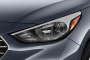 2021 Hyundai Accent SE Sedan IVT Headlight