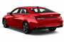 2021 Hyundai Elantra SEL IVT *Ltd Avail* Angular Rear Exterior View