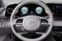 2021 Hyundai Elantra SEL IVT *Ltd Avail* Steering Wheel