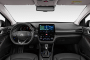 2021 Hyundai Ioniq Dashboard