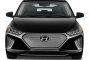 2021 Hyundai Ioniq Front Exterior View