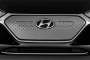 2021 Hyundai Ioniq Grille