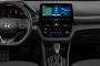 2021 Hyundai Ioniq Instrument Panel