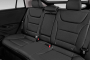 2021 Hyundai Ioniq Rear Seats
