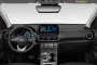 2021 Hyundai Kona Electric Ultimate FWD Dashboard