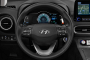 2021 Hyundai Kona Electric Ultimate FWD Steering Wheel