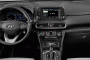 2021 Hyundai Kona SE Auto FWD Instrument Panel