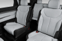 2021 Hyundai Palisade SEL FWD Rear Seats