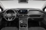2021 Hyundai Santa Fe SEL AWD Dashboard