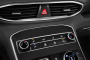 2021 Hyundai Santa Fe SEL AWD Temperature Controls