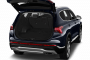 2021 Hyundai Santa Fe SEL AWD Trunk