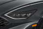 2021 Hyundai Sonata Limited 1.6T Headlight