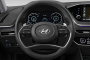 2021 Hyundai Sonata Limited 1.6T Steering Wheel