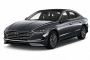 2021 Hyundai Sonata Limited 2.0L Angular Front Exterior View