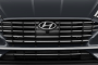 2021 Hyundai Sonata Limited 2.0L Grille