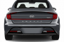 2021 Hyundai Sonata Limited 2.0L Rear Exterior View