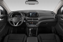 2021 Hyundai Tucson SEL FWD Dashboard