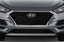 2021 Hyundai Tucson SEL FWD Grille