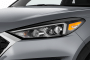 2021 Hyundai Tucson SEL FWD Headlight
