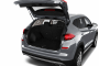 2021 Hyundai Tucson SEL FWD Trunk