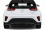 2021 Hyundai Veloster Turbo Ultimate DCT Rear Exterior View