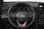 2021 Hyundai Veloster Turbo Ultimate DCT Steering Wheel