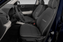 2021 Hyundai Venue Denim IVT Front Seats