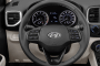 2021 Hyundai Venue Denim IVT Steering Wheel