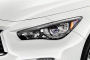 2021 INFINITI Q50 3.0t LUXE RWD Headlight