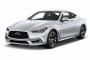 2021 INFINITI Q60 3.0t LUXE RWD Angular Front Exterior View