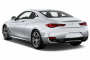 2021 INFINITI Q60 3.0t LUXE RWD Angular Rear Exterior View