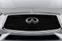 2021 INFINITI Q60 3.0t LUXE RWD Grille