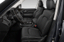 2021 INFINITI QX80 LUXE RWD Front Seats