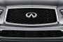 2021 INFINITI QX80 LUXE RWD Grille