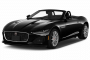 2021 Jaguar F-Type Convertible Auto R AWD Angular Front Exterior View