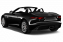 2021 Jaguar F-Type Convertible Auto R AWD Angular Rear Exterior View