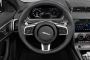 2021 Jaguar F-Type Convertible Auto R AWD Steering Wheel