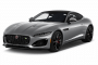2021 Jaguar F-Type Coupe Auto R AWD Angular Front Exterior View
