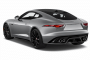 2021 Jaguar F-Type Coupe Auto R AWD Angular Rear Exterior View