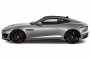 2021 Jaguar F-Type Coupe Auto R AWD Side Exterior View