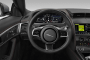 2021 Jaguar F-Type Coupe Auto R AWD Steering Wheel
