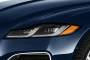 2021 Jaguar XF SE Sedan RWD Headlight