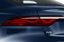 2021 Jaguar XF SE Sedan RWD Tail Light
