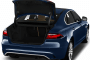 2021 Jaguar XF SE Sedan RWD Trunk