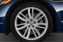 2021 Jaguar XF SE Sedan RWD Wheel Cap