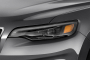 2021 Jeep Cherokee Latitude Plus 4x4 Headlight