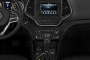 2021 Jeep Cherokee Latitude Plus 4x4 Instrument Panel
